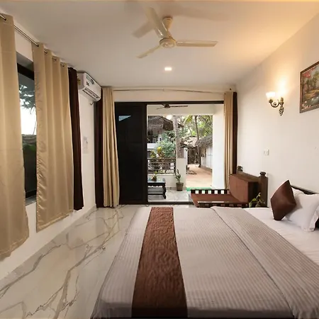Forget Me Not Resort Agonda Exterior photo