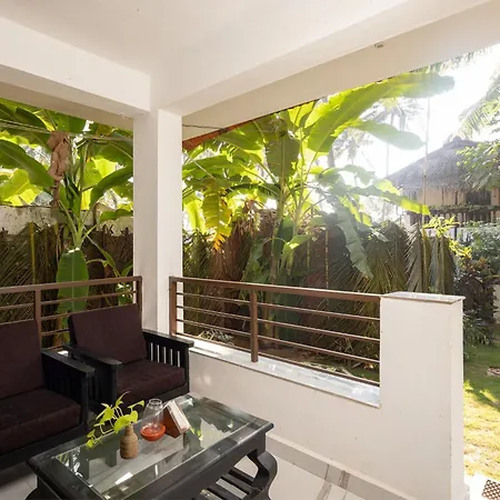 Forget Me Not Resort Agonda Exterior photo