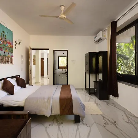 Forget Me Not Resort Agonda Exterior photo