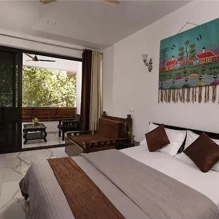 Forget Me Not Resort Agonda Exterior photo