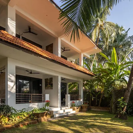 Forget Me Not Resort Agonda Exterior photo