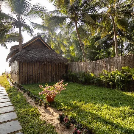 Forget Me Not Resort Agonda Exterior photo
