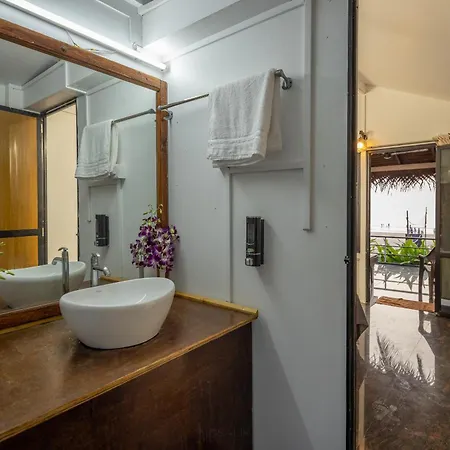 Forget Me Not Resort Agonda Exterior photo