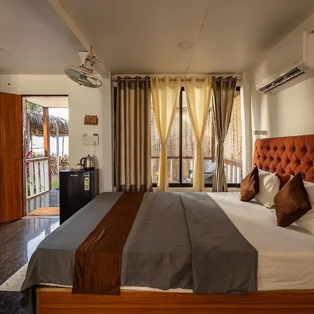 Forget Me Not Resort Agonda Exterior photo