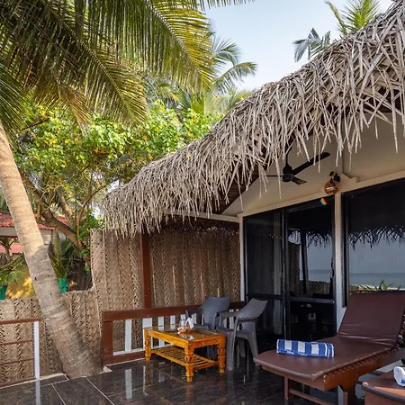Forget Me Not Resort Agonda Exterior photo
